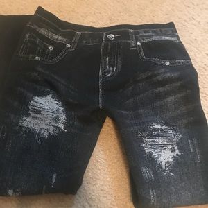 Shoshone Fleece Leggings